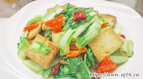 嫩豆腐的10個簡單做法