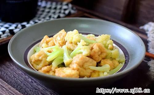 花菜的5種簡單做法