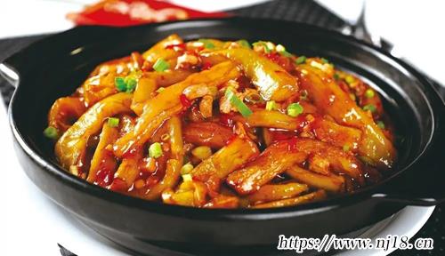 茄子的10種家常做法