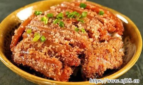 五花肉的10種做法