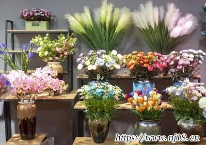 簡約好記高級鮮花店名字330個