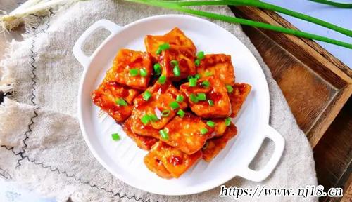 嫩豆腐的10個簡單做法