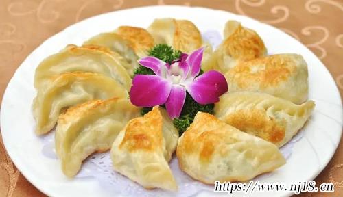煎餃怎麼包好看