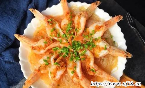 大蝦的19種做法