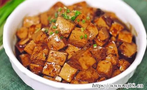 嫩豆腐的10個簡單做法