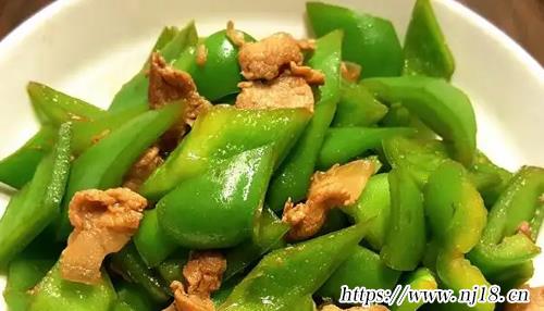 炒甜椒幾分鍾能熟