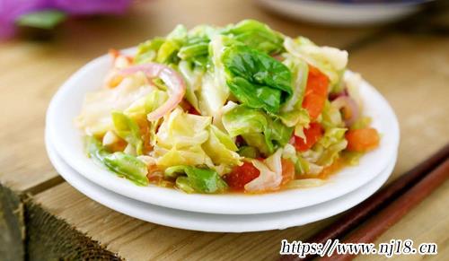 包心菜家常做法大全20種
