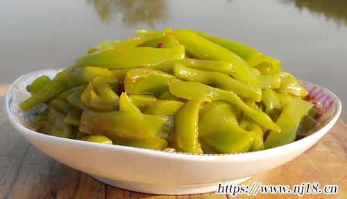 萵筍怎麼做鹹菜