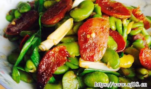 蠶豆的做法大全家常菜22種