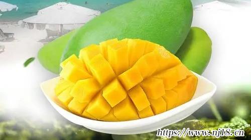 冰鎮青皮芒怎麼做