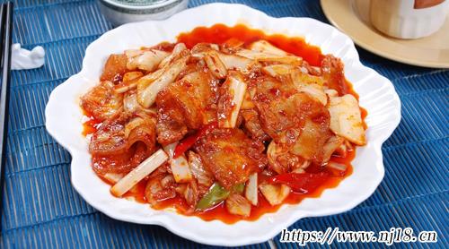 五花肉的10種做法