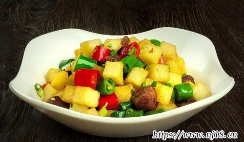 100種簡單土豆做法大全