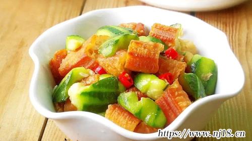 油條炒菜怎麼炒好吃