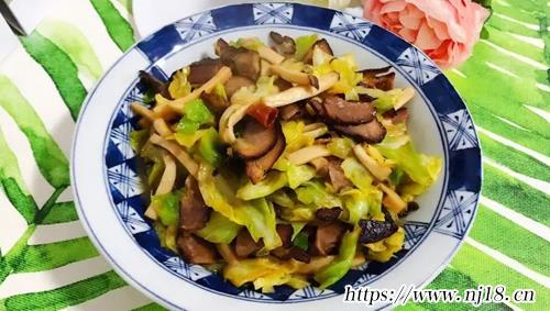 包心菜家常做法大全20種