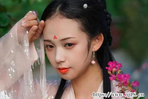 網遊名字女古風寓意，康熙字典好聽的古風名字女