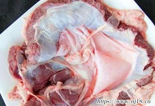 隔山肉是哪個部位