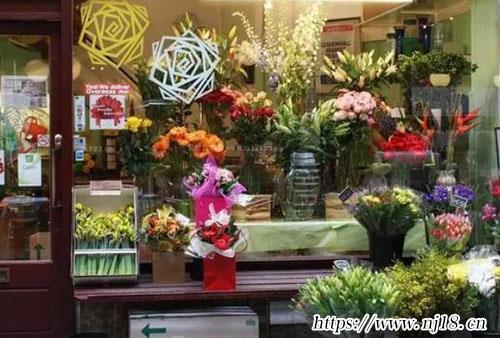 花店名字簡單大氣230個