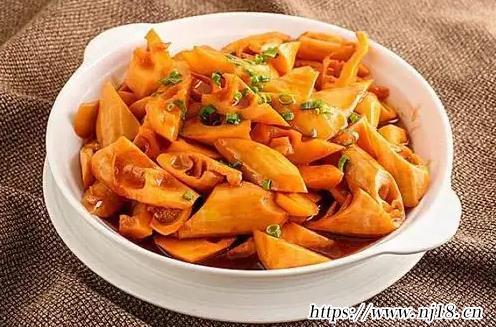 油燜筍