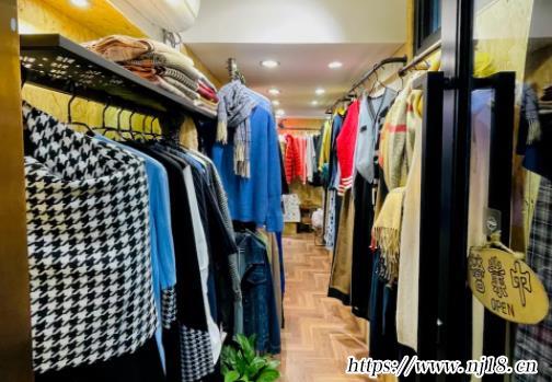 大碼女裝店鋪取名250個