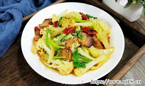 花菜的5種簡單做法