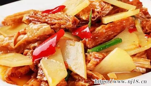 腐竹的10種家常做法