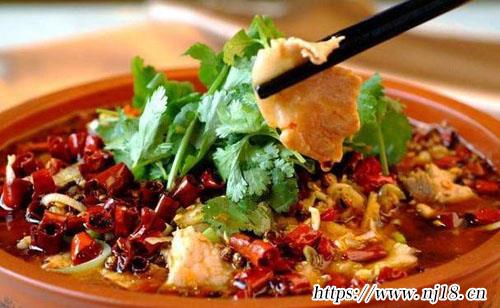 水煮錘肉片