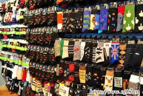 襪子店鋪取名380個