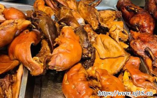 鹵肉店名字大全390個