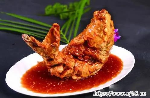 糖醋鯉魚