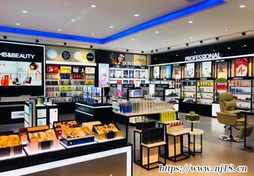 化妝品店名字簡潔大氣時尚260個
