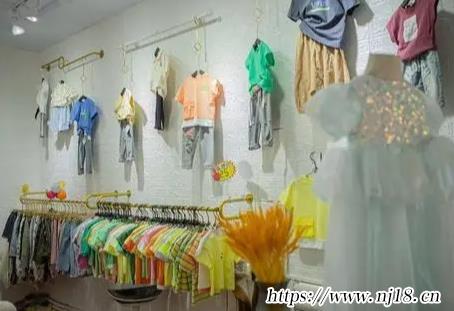 最新最潮的童裝店名字500個