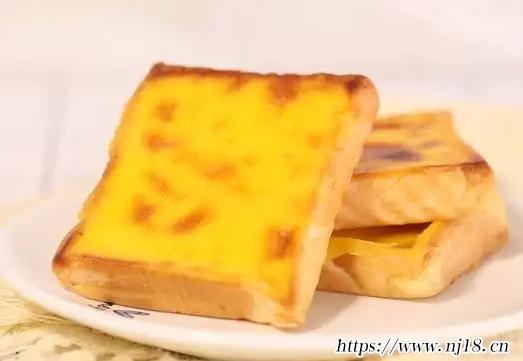 岩燒乳酪吐司