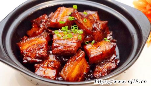 砂鍋紅燒肉
