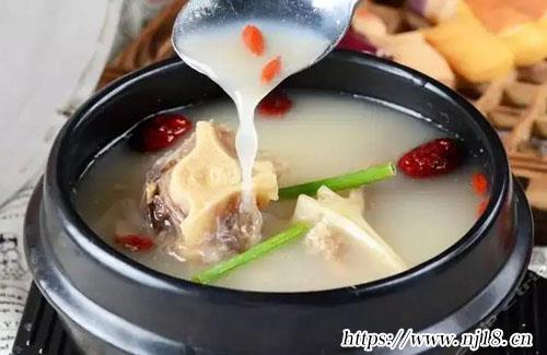 牛尾湯