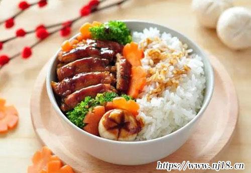 照燒雞腿飯