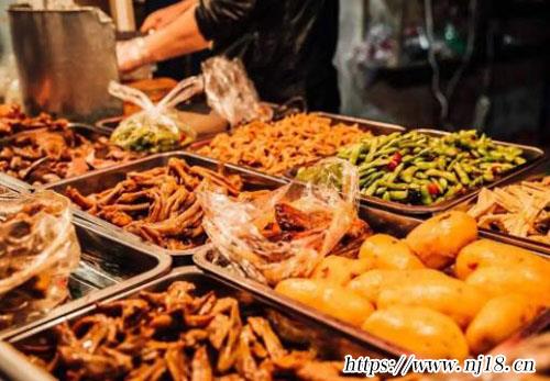 鹵菜店取名字有創意的270個