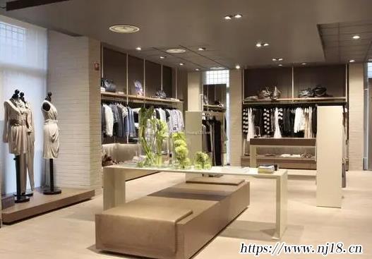 時尚女裝店名大全340個
