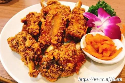 香酥排骨的家常做法