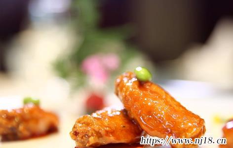 貴妃雞翅怎麼做
