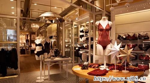 內衣店名字簡潔大氣460個
