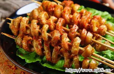 烤麵筋店鋪名字大全，康熙字典烤麵筋名字吸引人的名字