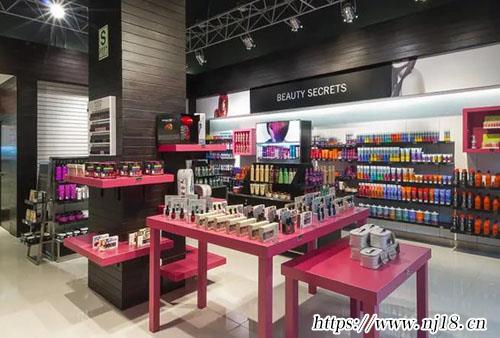 時尚的化妝品店名字大全，康熙字典化妝品店名字簡潔大氣時尚