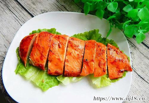 香煎雞胸肉