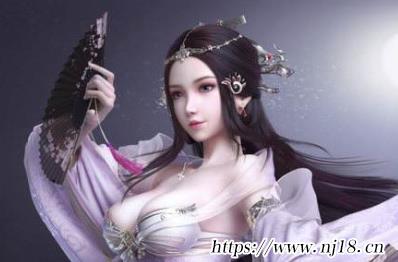 打遊戲很菜的網名女，康熙字典暗示自己菜的遊戲名
