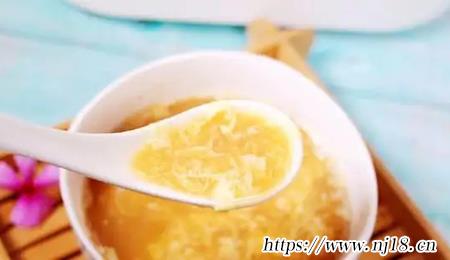 開水衝雞蛋怎麼做