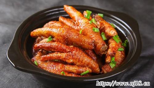 虎皮鳳爪怎樣做