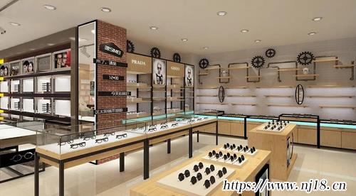 洋氣有創意的眼鏡店名字310個