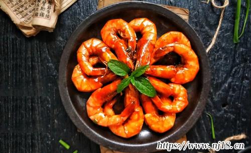 大蝦的19種做法