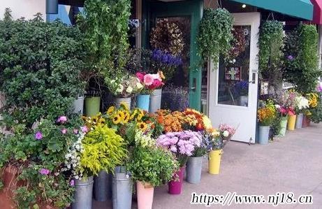 簡約好記高級鮮花店名字大全600個