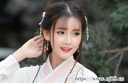 仙女ins森係網名